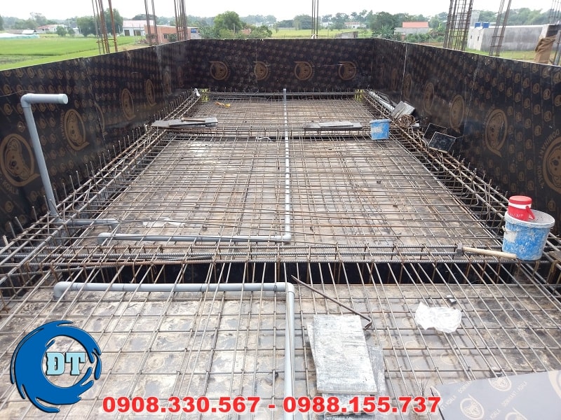 Công ty TNHH KTCN Đồng Tiến - công ty xây dựng hồ bơi uy tín nhất hiện nay