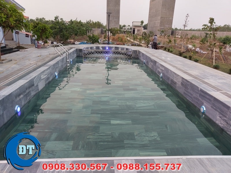 Bạn cần đội ngũ kiến trúc sư của công ty xây hồ bơi Đồng Tiến để có được một bản thiết kế bể bơi hoàn chỉnh về kết cấu