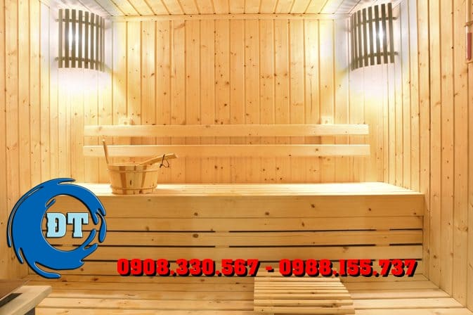 Chủ đầu tư có thể lựa chọn các kích thước phòng, vật liệu khác nhau do đó giá của từng phòng sauna tại nhà cũng khác nhau trong khoảng chênh lệch nhất định