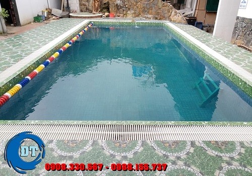 Chuẩn bị gì khi xây dựng hồ bơi gia đình