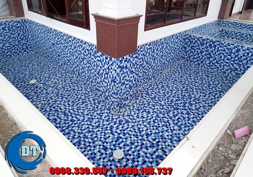 Công ty xây dựng hồ bơi nào đang được đánh giá cao tại TPHCM