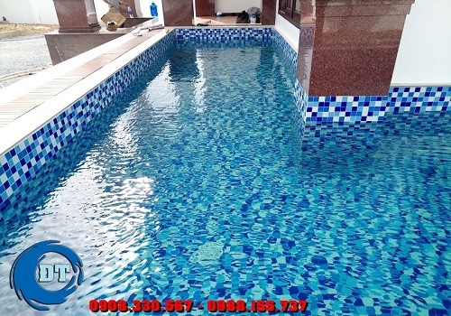 Công ty xây dựng hồ bơi rẻ nhất TPHCM