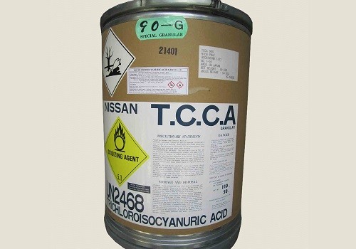 TCCA 90% (dạng hạt)
