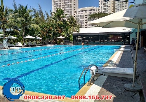 Xây dựng hồ bơi kinh doanh cần bao nhiêu vốn đầu tư?
