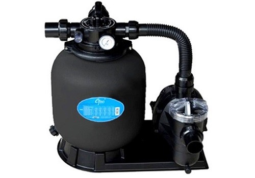 BỘ LỌC CÁT KÈM MÁY BƠM EMAUX 0.75HP FSB500