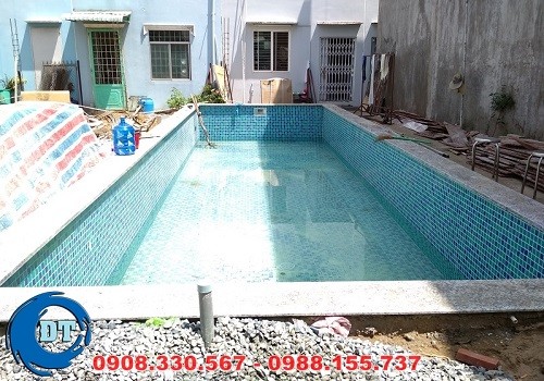 HỒ BƠI GIA ĐÌNH, A.ĐỨC - ĐỒNG THÁP