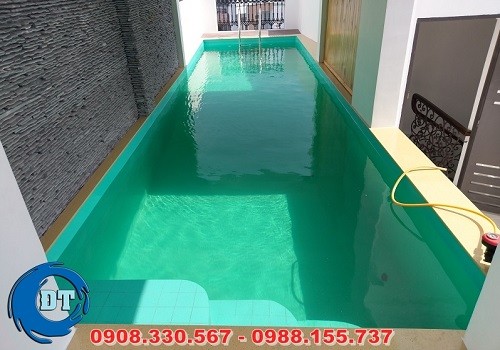 HỒ BƠI GIA ĐÌNH,A.NHỊ - QUẬN 6 - TP.HCM