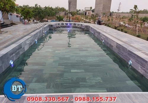 HỒ BƠI GIA ĐÌNH,A.PHƯƠNG - TIỀN GIANG