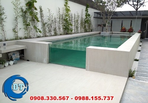 HỒ BƠI GIA ĐÌNH, A.QUANG, THỦ DẦU MỘT