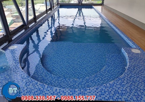 HỒ BƠI GIA ĐÌNH - A.QUÝ - BÌNH TÂN - TPHCM