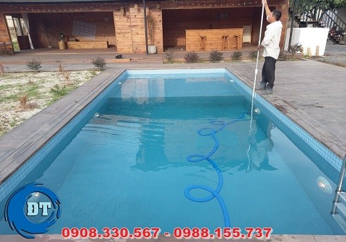 HỒ BƠI GIA ĐÌNH,A.TÂM - QUẬN 9 - TP.HCM