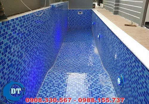 HỒ BƠI GIA ĐÌNH,A.TRẦN - BÌNH TÂN