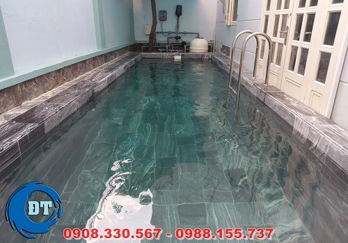 HỒ BƠI GIA ĐÌNH,A.TÚ - VŨNG TÀU