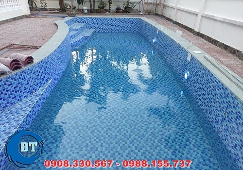 HỒ BƠI GIA ĐÌNH,A.TUẤN - QUẬN 2 - TP.HCM