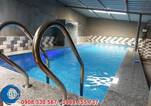 HỒ BƠI GIA ĐÌNH - C.HÀ - QUẬN 9 - TP.HCM