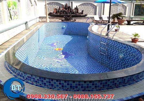 HỒ BƠI GIA ĐÌNH, C.NGỌC , XUÂN LỘC