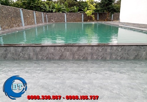 HỒ BƠI GIA ĐÌNH, MR CHƯƠNG, LONG KHÁNH, ĐỒNG NAI