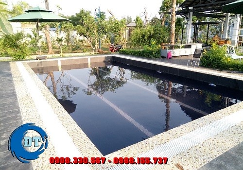 HỒ BƠI GIA ĐÌNH, MR SƠN, LONG THÀNH, ĐỒNG NAI