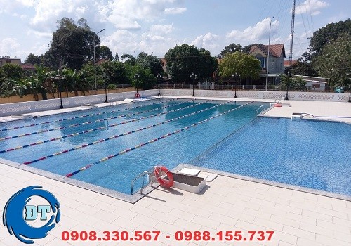 HỒ BƠI KINH DOANH. BÌNH PHƯỚC - PHÚ RIỀNG