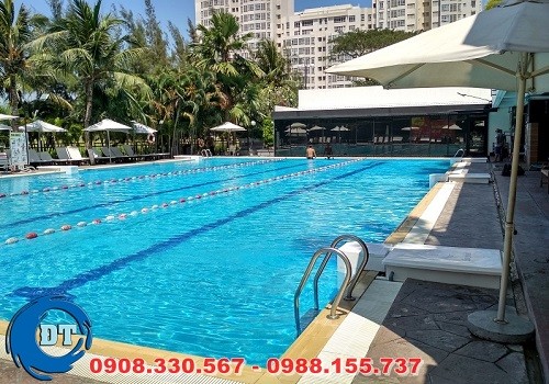 HỒ BƠI SKY GARDEN PHÚ MỸ HƯNG QUẬN 7